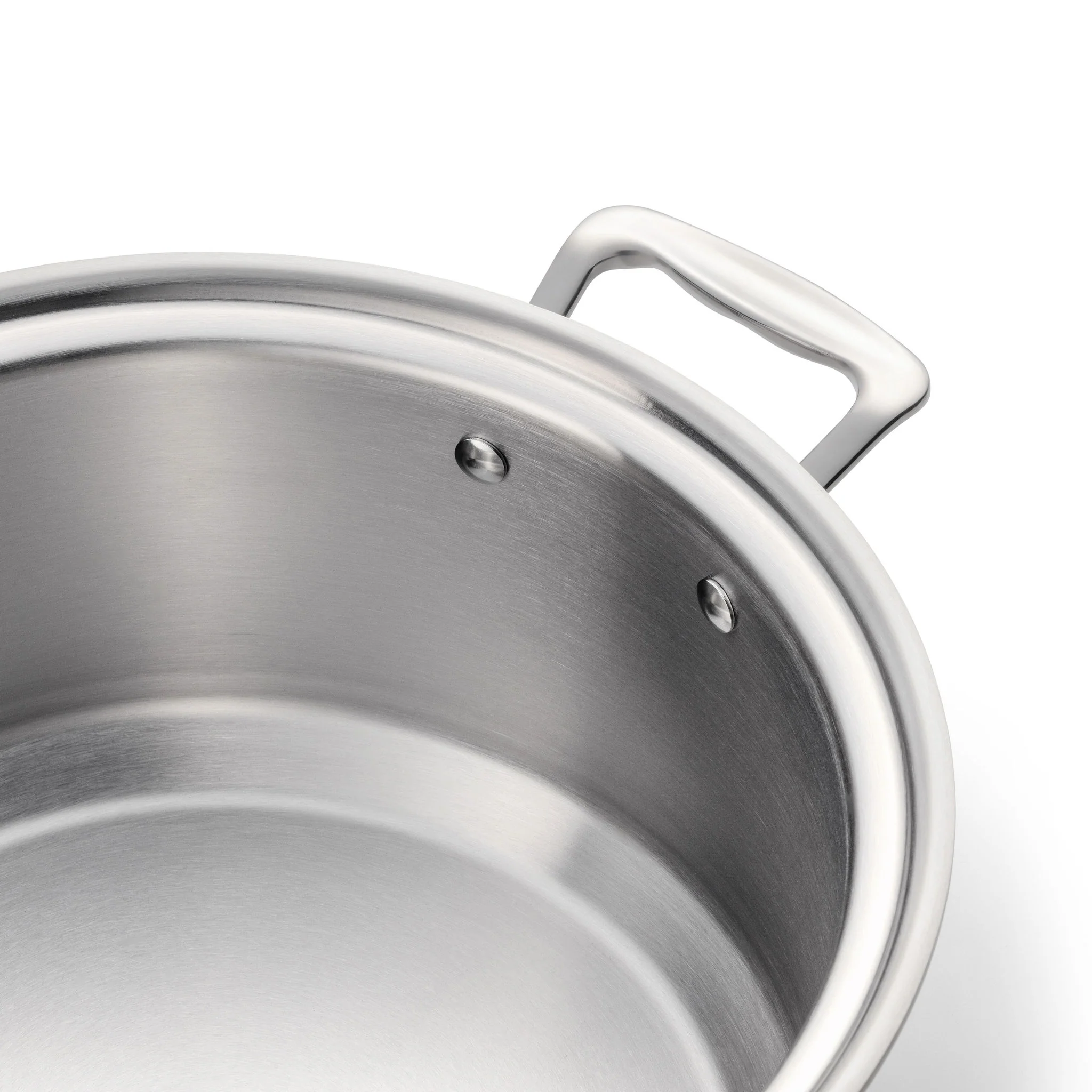 6 Piece Stainless Steel Cookware Set - Image 6