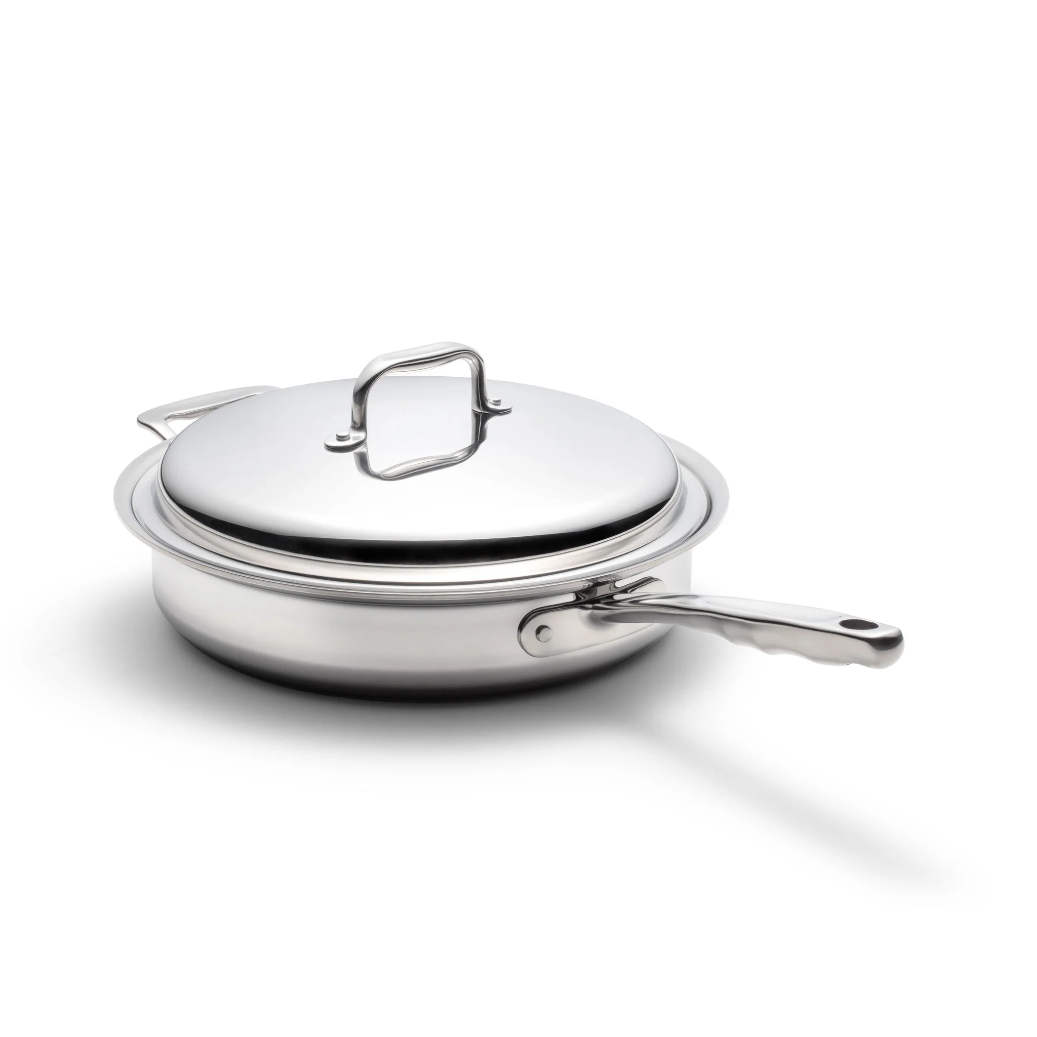 9 Piece Stainless Steel Cookware Set - Image 4