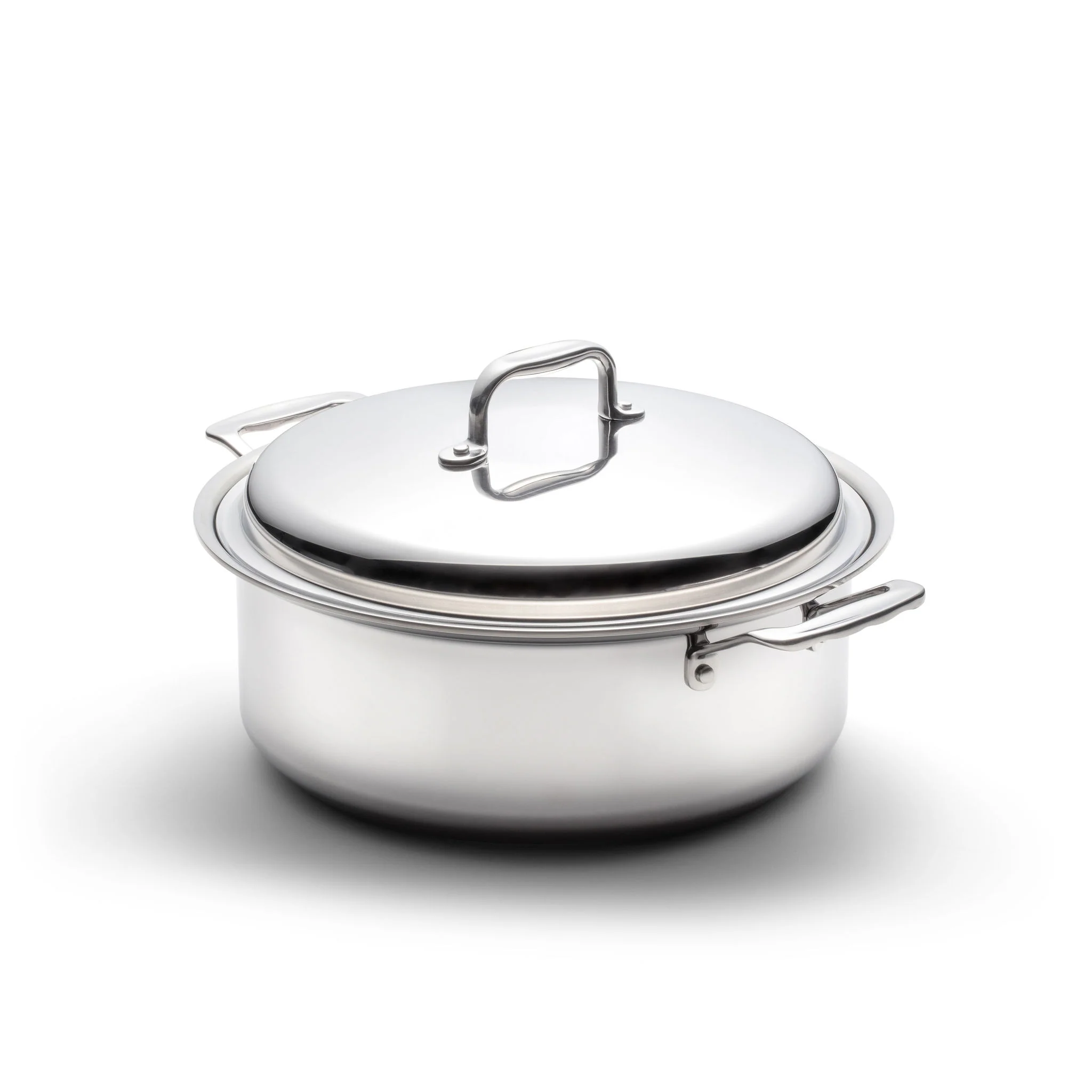 9 Piece Stainless Steel Cookware Set - Image 5