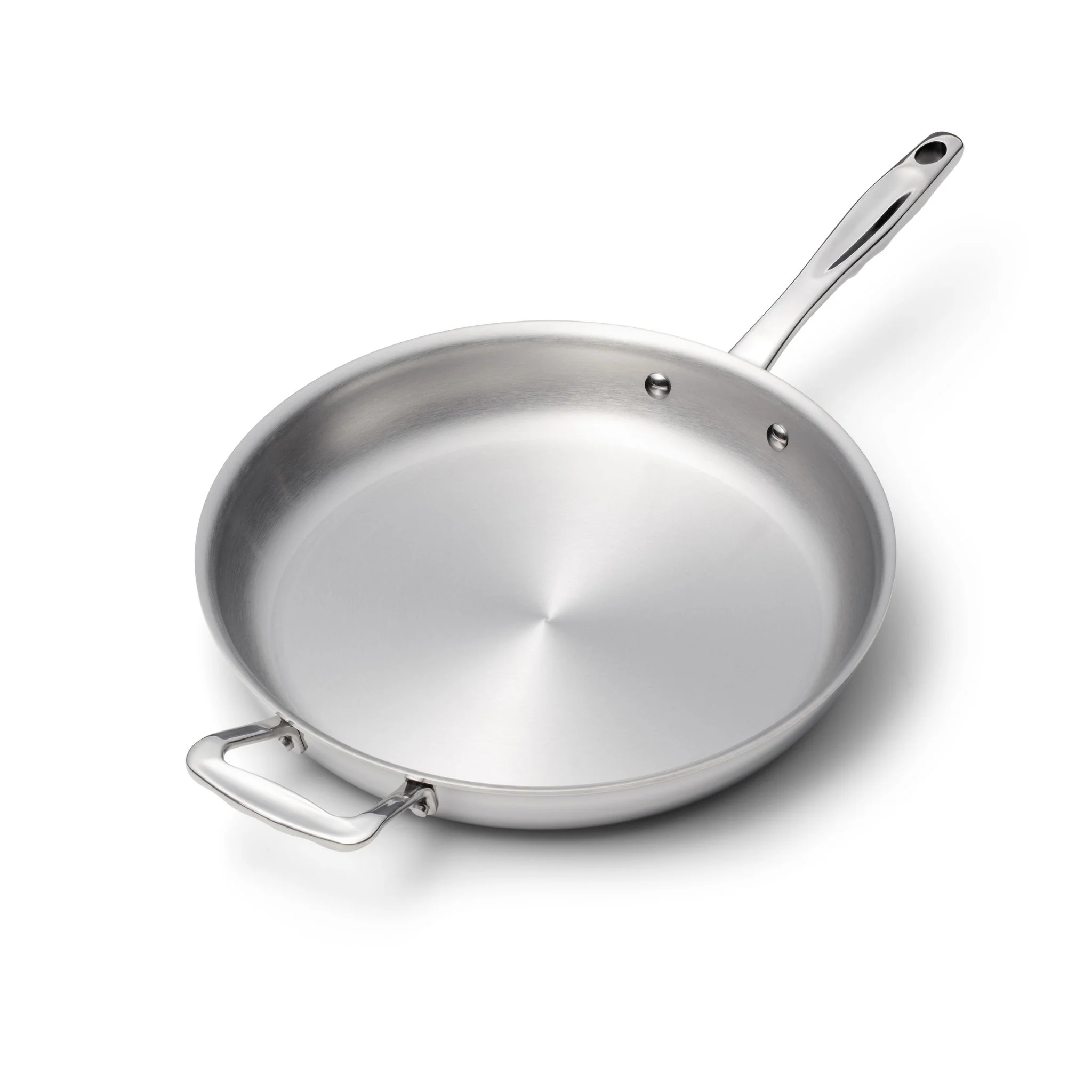 9 Piece Stainless Steel Cookware Set - Image 6